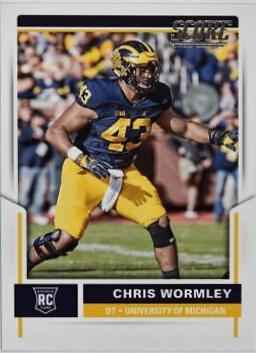 Chris Wormley #352