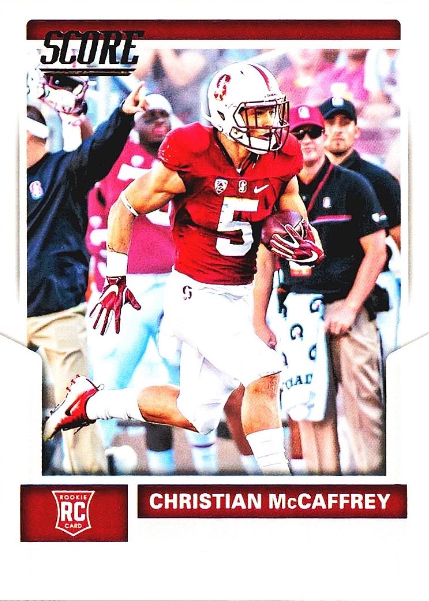 Christian McCaffrey #373
