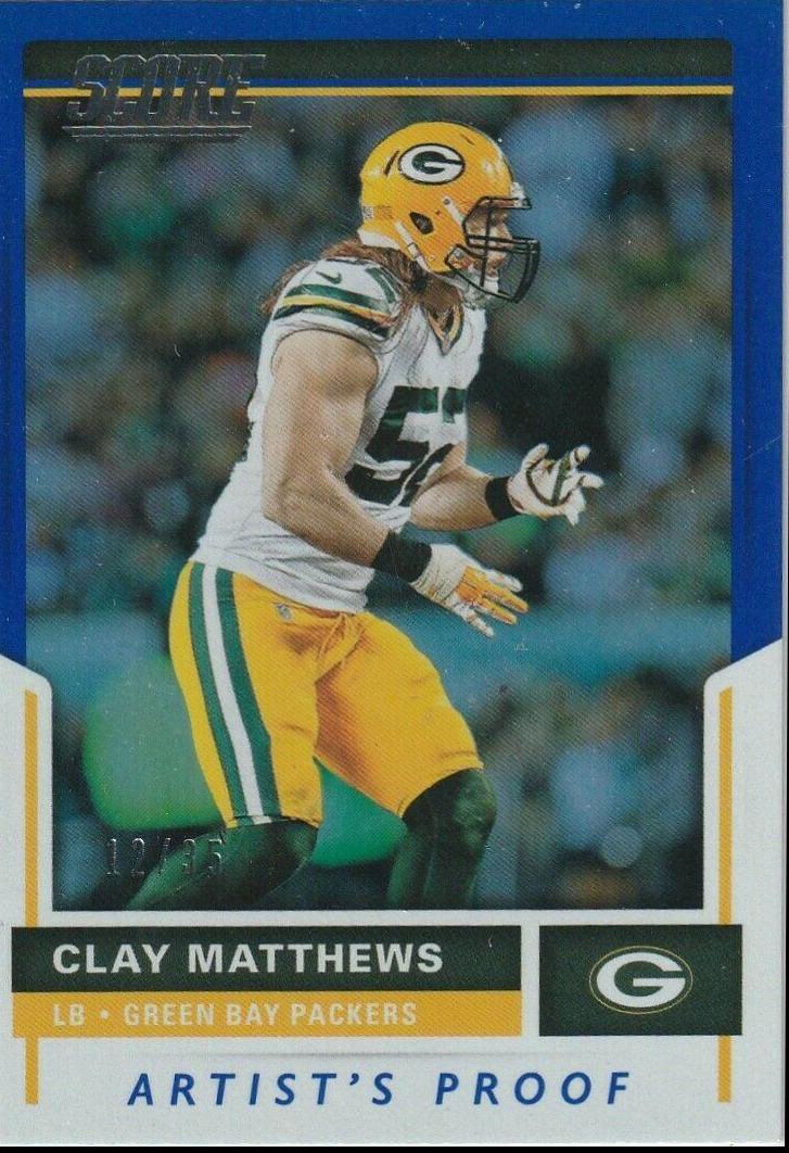 Clay Matthews #258