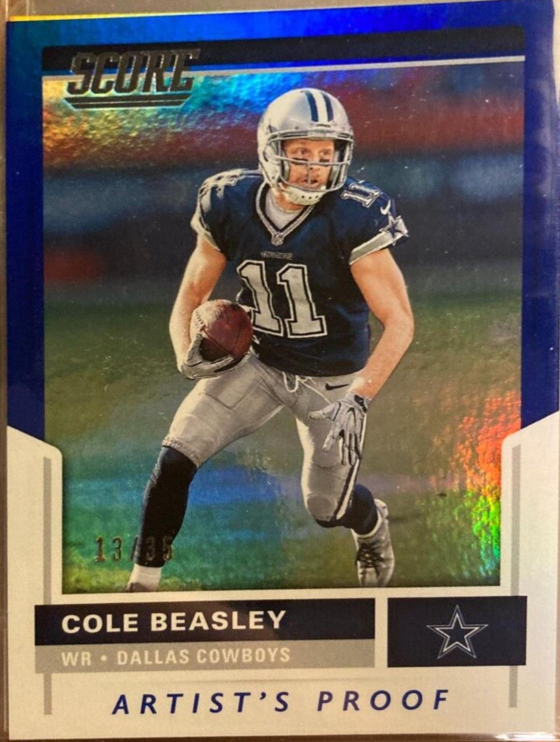 Cole Beasley #124