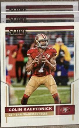 Colin Kaepernick #212