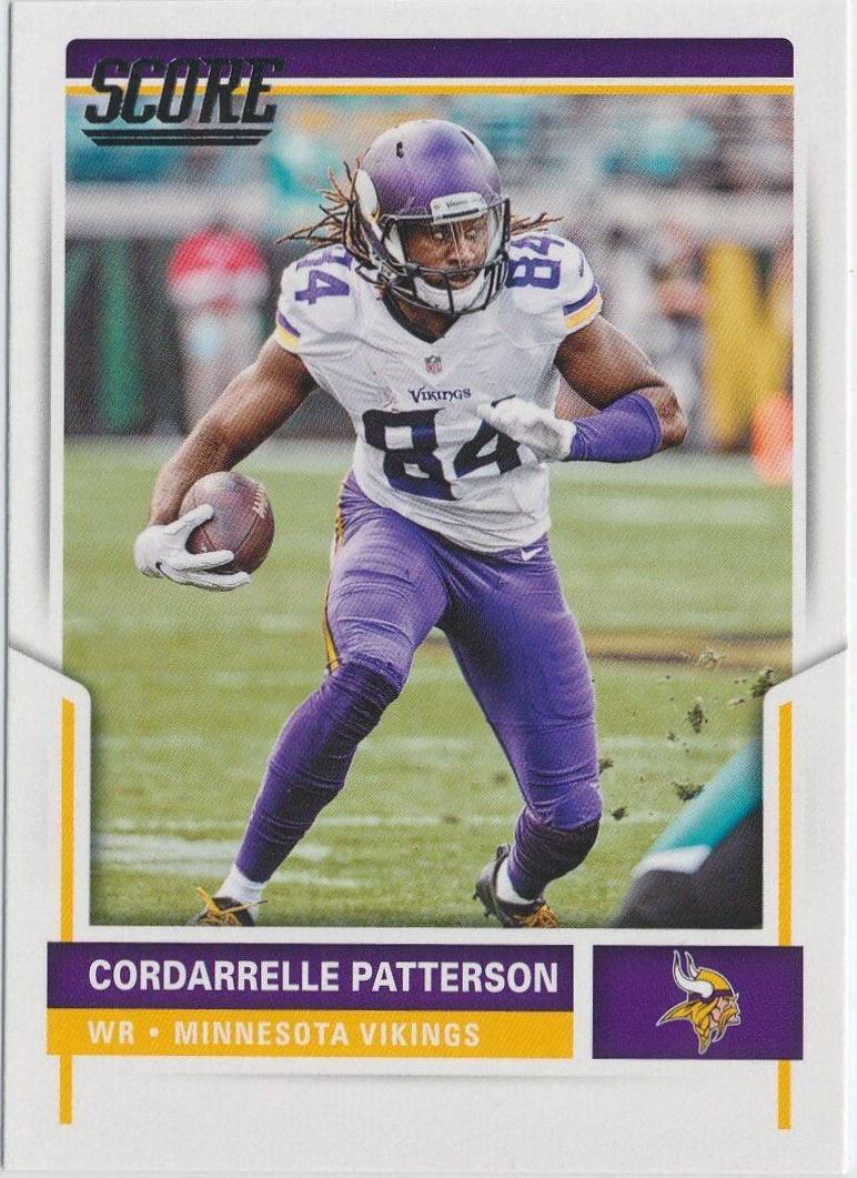 Cordarrelle Patterson #101