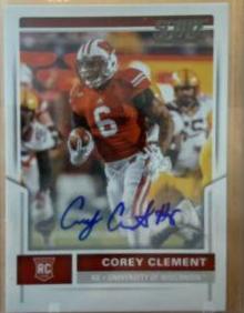 Corey Clement #355