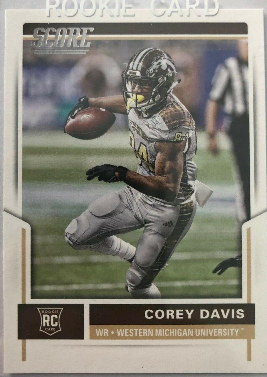 Corey Davis #396