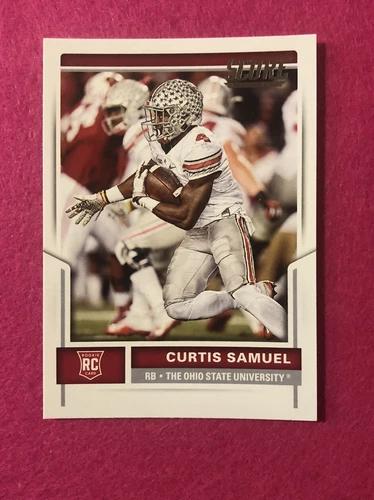 Curtis Samuel #384