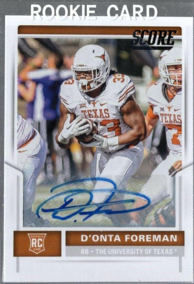 D'Onta Foreman #363