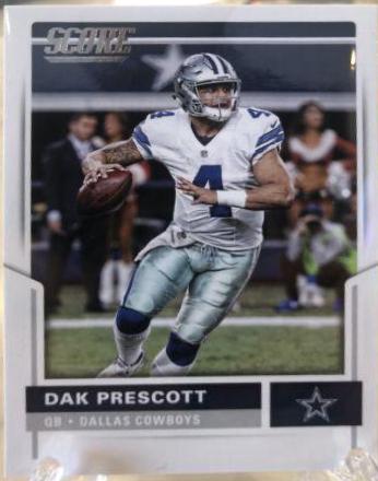 Dak Prescott #45