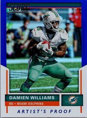 Damien Williams #86