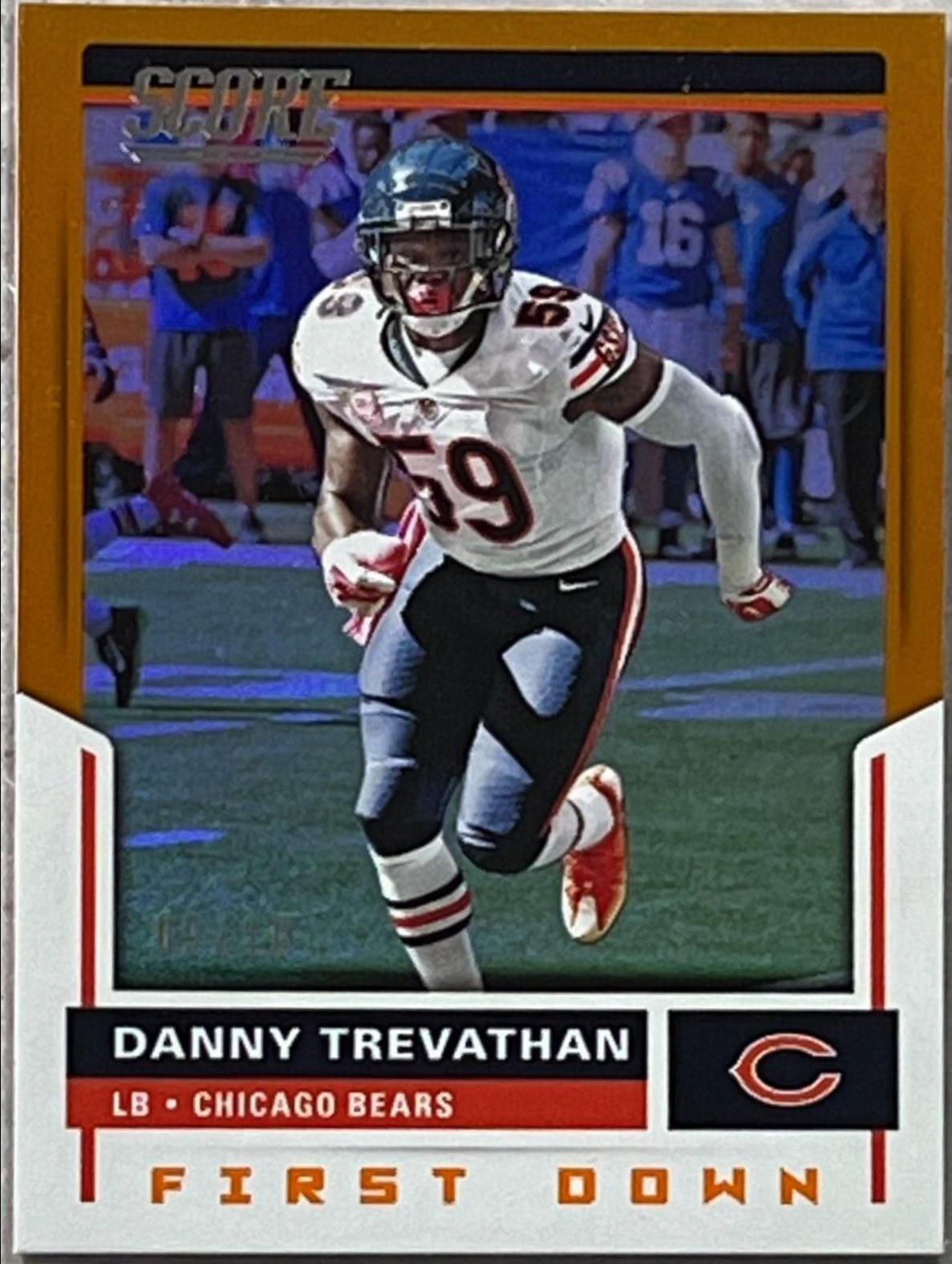 Danny Trevathan [First Down] #284
