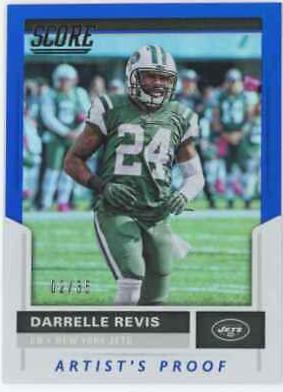Darrelle Revis #266