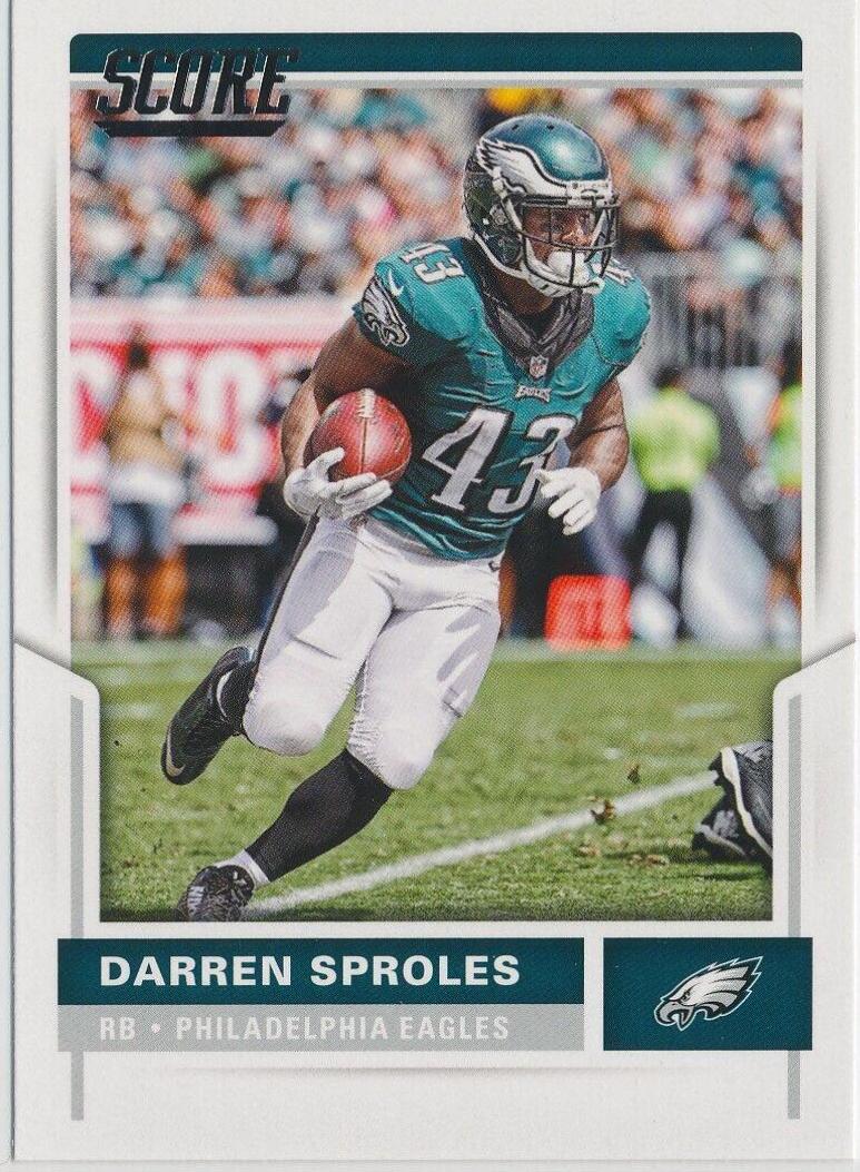 Darren Sproles #31
