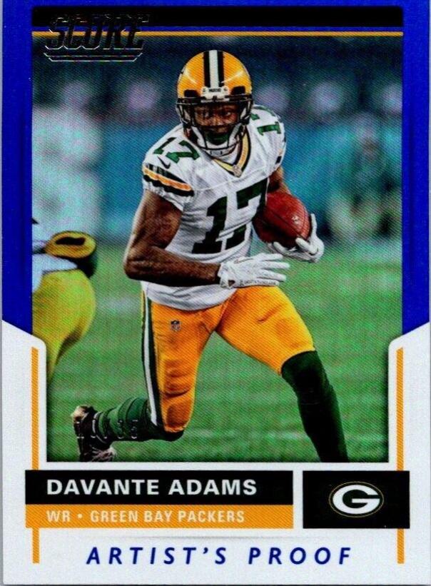 Davante Adams #110