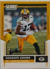 Davante Adams [Gold] #110