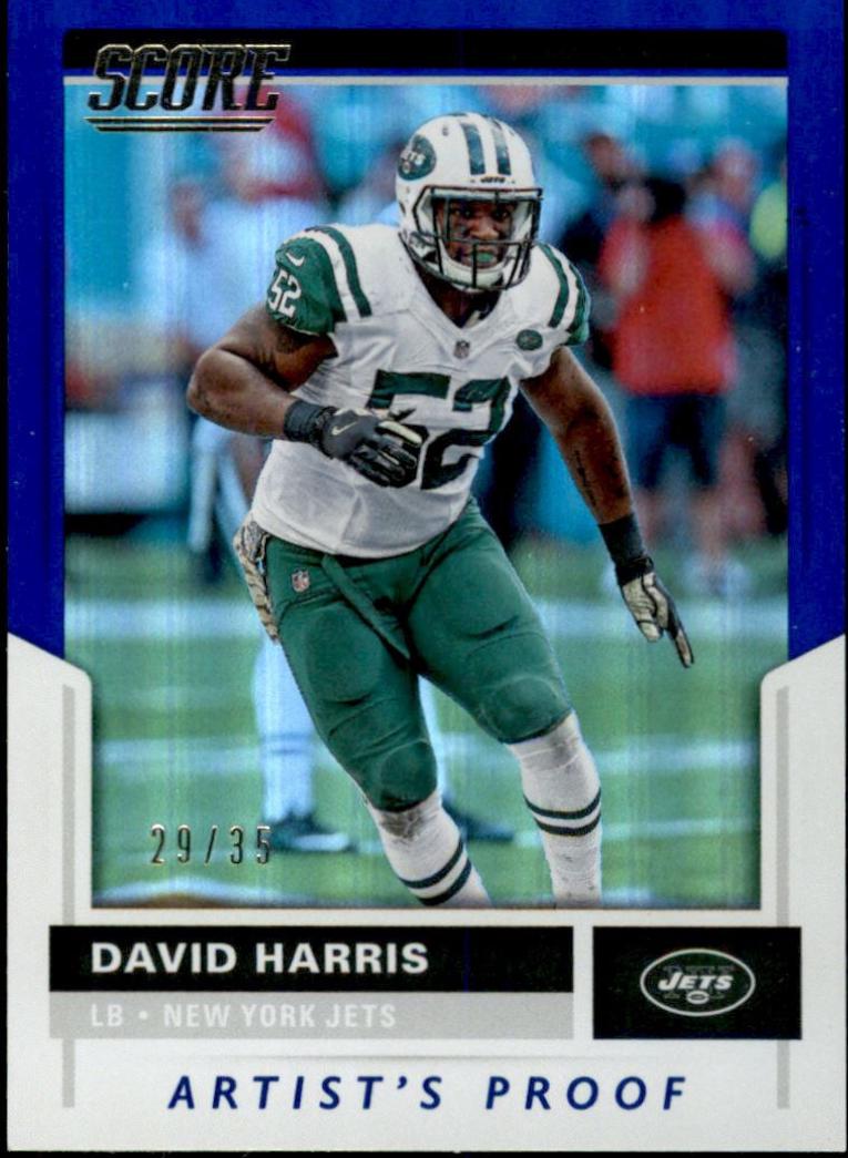 David Harris #78