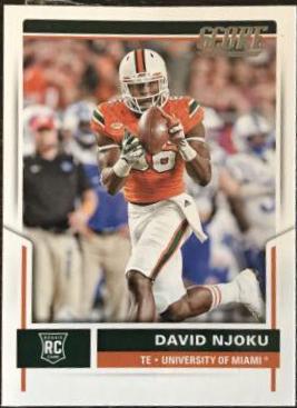 David Njoku #343