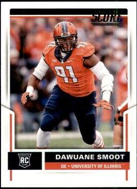 Dawuane Smoot #332