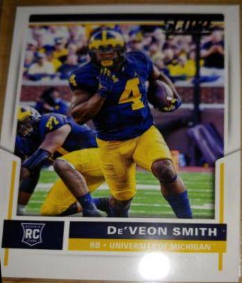 De'Veon Smith #365