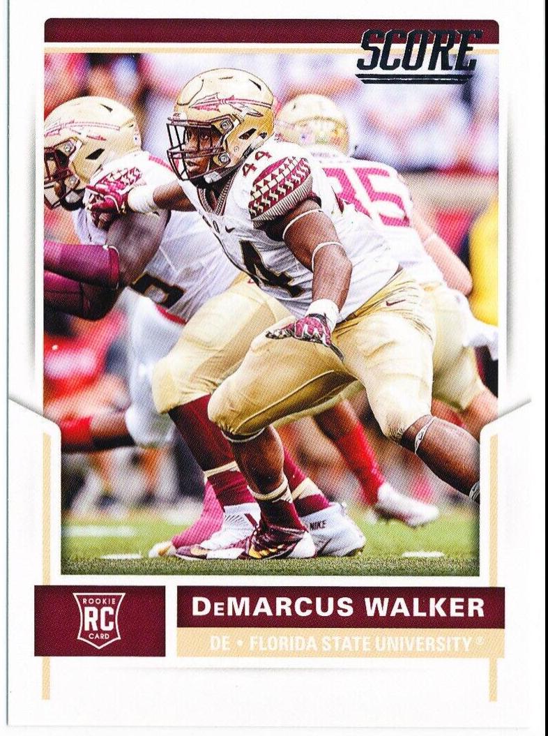 DeMarcus Walker #402