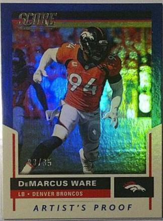 DeMarcus Ware #215