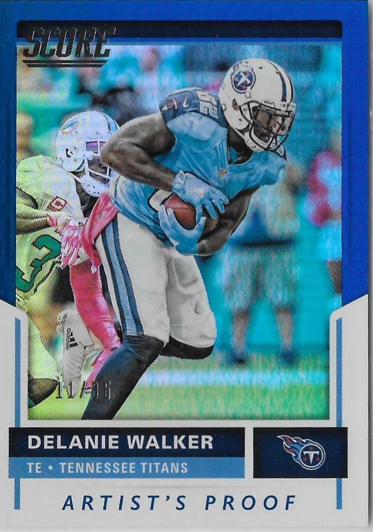 Delanie Walker #326