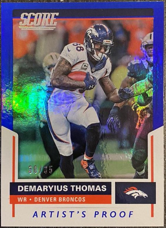 Demaryius Thomas #41