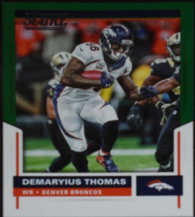 Demaryius Thomas [Green] #41