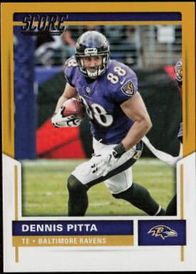 Dennis Pitta [Gold] #303