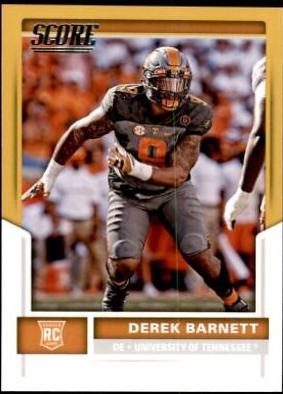 Derek Barnett [Gold] #437