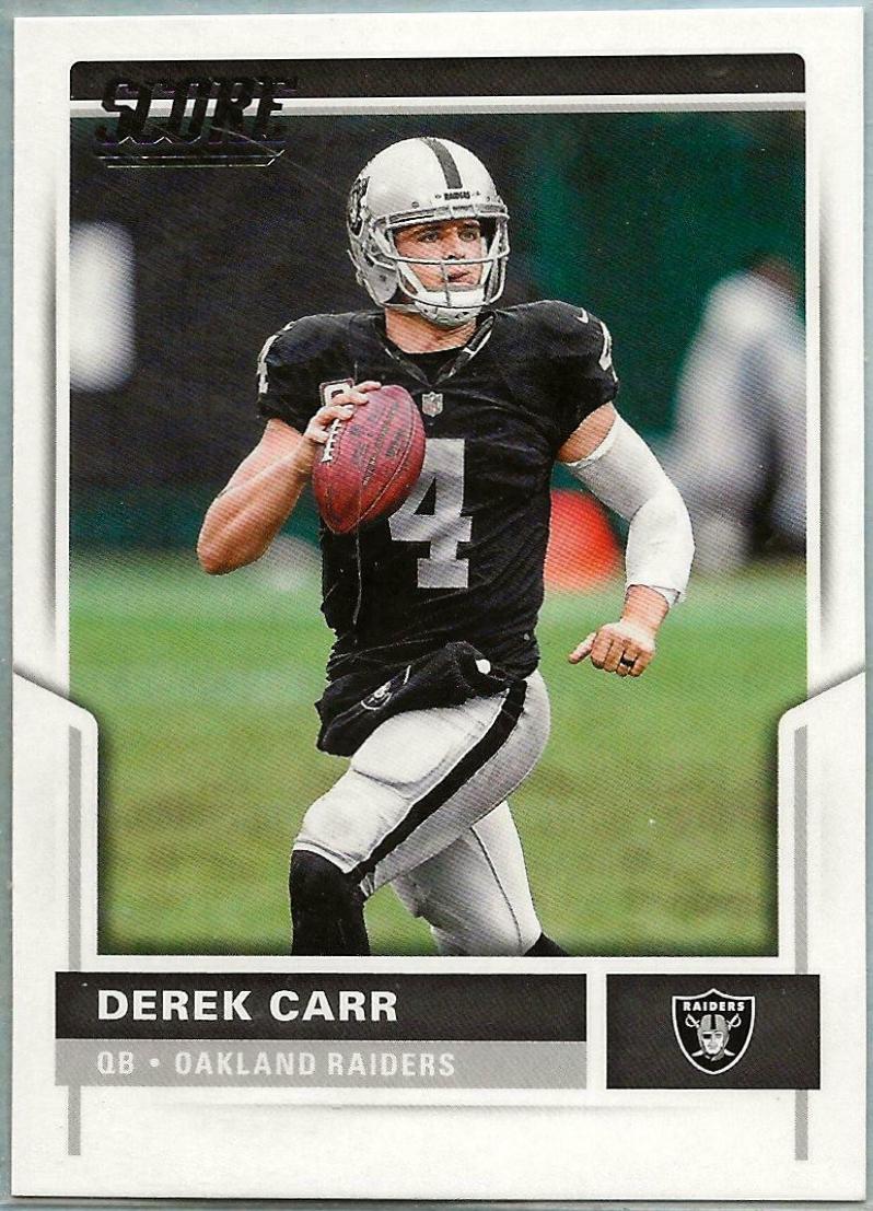 Derek Carr #129