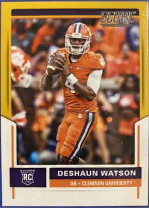 Deshaun Watson [Gold] #361