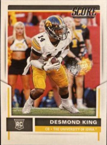 Desmond King #354