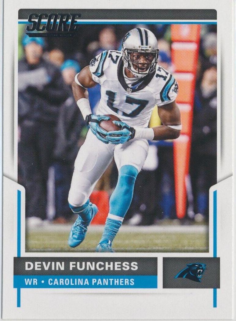 Devin Funchess #40