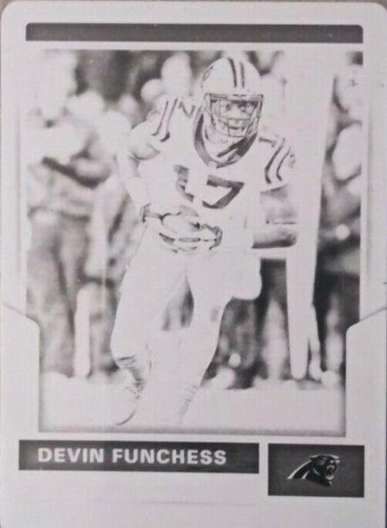 Devin Funchess [Black] #40