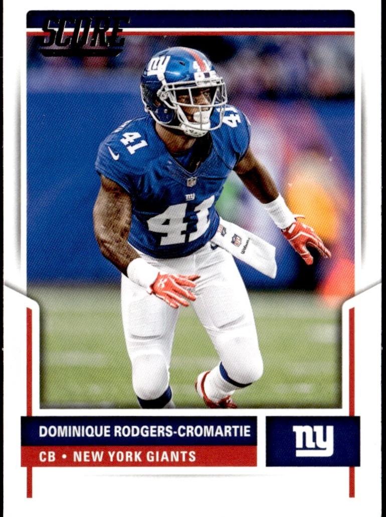 Dominique Rodgers Cromartie #49