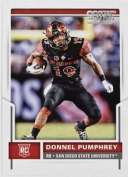 Donnel Pumphrey #335