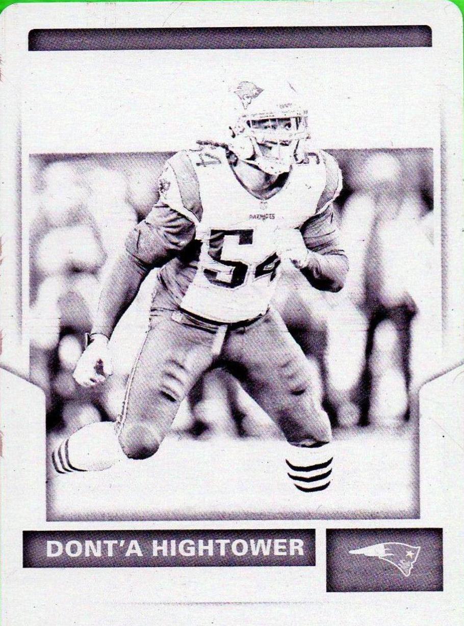 Dont'a Hightower #109
