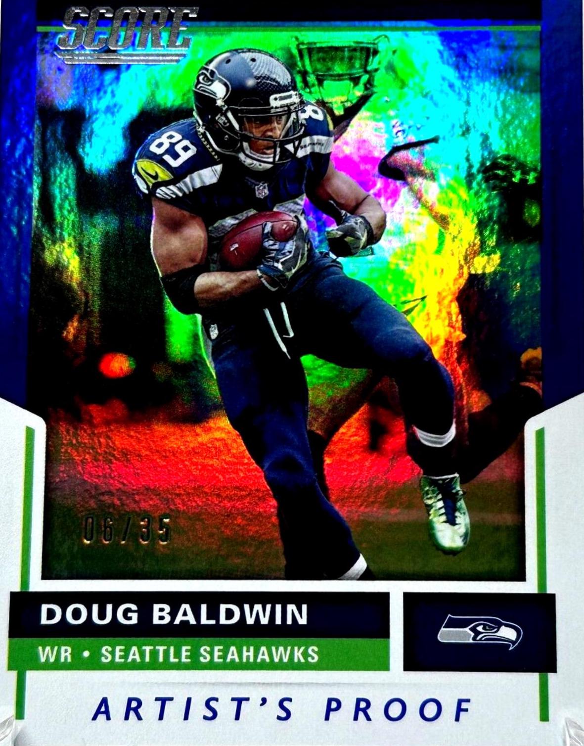 Doug Baldwin #169