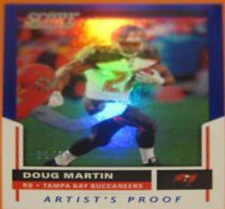 Doug Martin #150