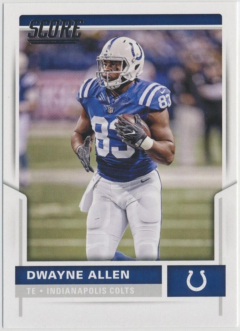 Dwayne Allen #250