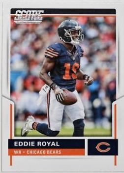 Eddie Royal #48