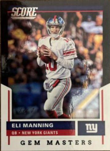 Eli Manning #69