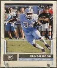 Elijah Hood #426