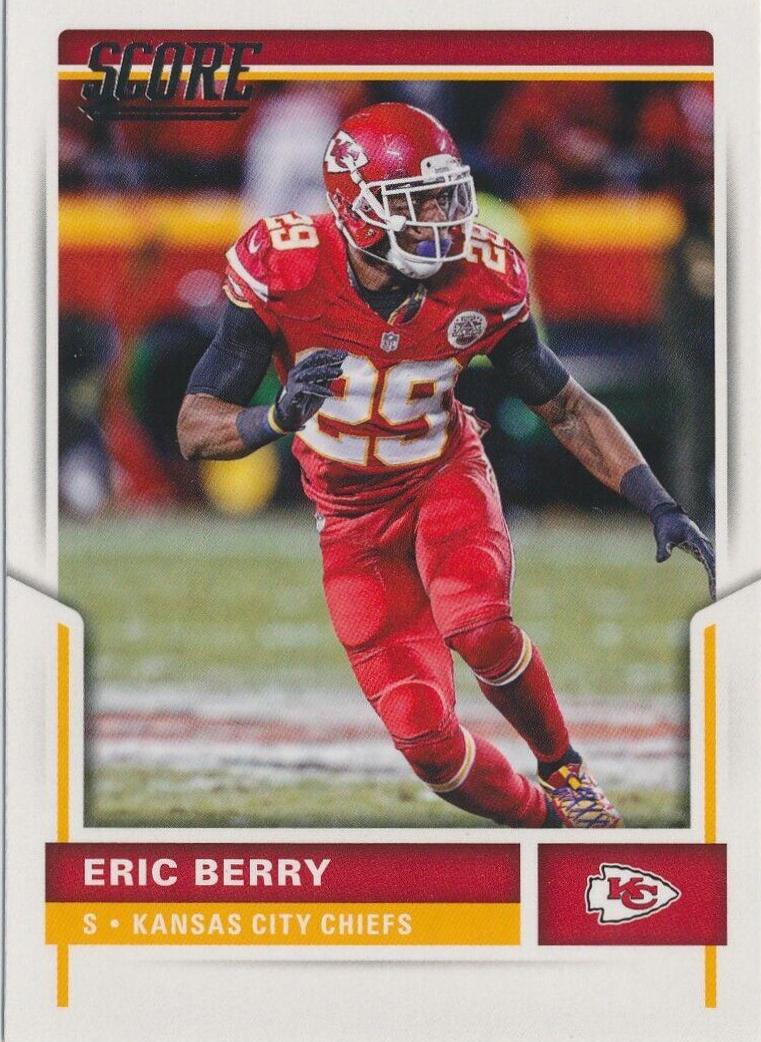 Eric Berry #256