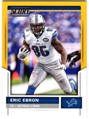 Eric Ebron #176