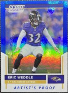 Eric Weddle #253