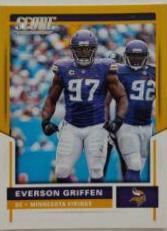 Everson Griffen [Gold] #168