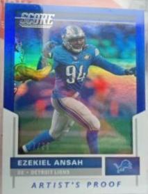 Ezekiel Ansah #37