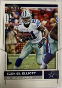 Ezekiel Elliott #291
