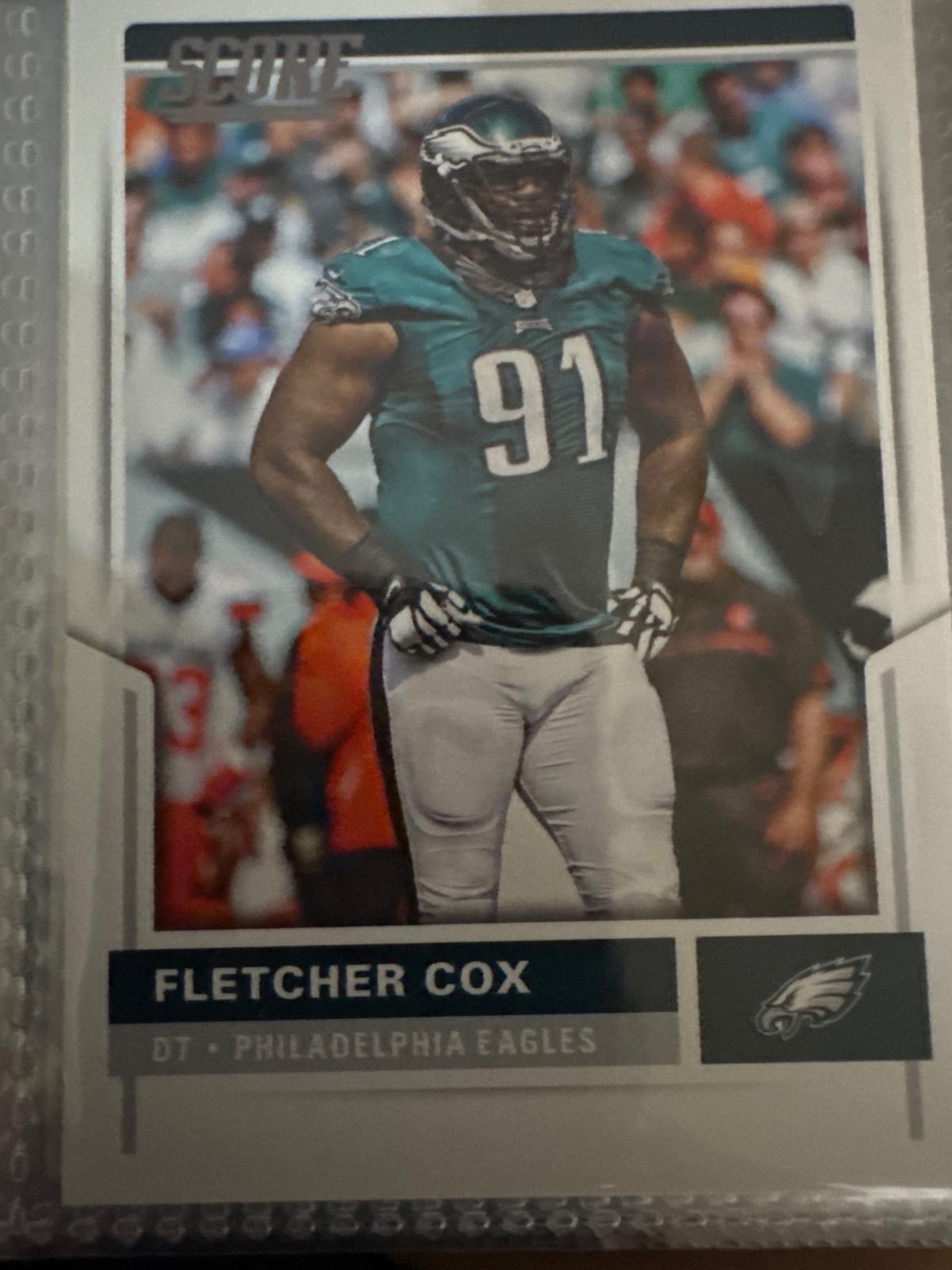 Fletcher Cox #222