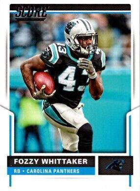 Fozzy Whittaker #83